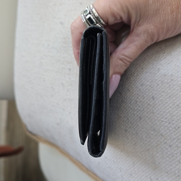 Prada leather wallet - Picture 8 of 9